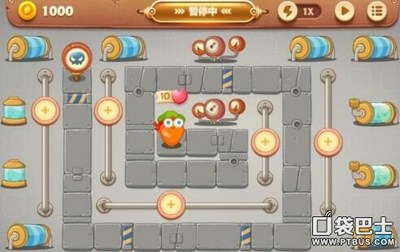 保衛(wèi)蘿卜3工廠37關(guān)攻略 高效過(guò)關(guān)技巧揭秘