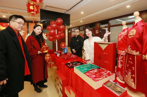 特別的儀式感 北京西城區(qū)婚姻登記服務(wù)中心為愛加分